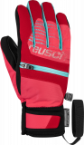 Reusch Theo R-TEX® XT Junior 6061202 3311 red pink front